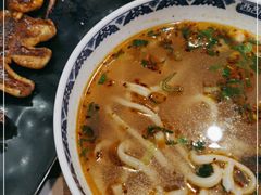 -西部马华清真兰州牛肉面·烧烤夜市(三里河店)