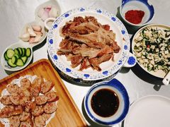 -宁夏国强手抓羊肉·清真菜(未央路凤三店)