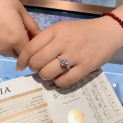 -Cindy Jewelry·钻戒·彩色宝石