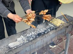 -南山特攻真人CS户外露营轰趴拓展基地