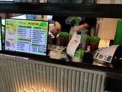 -小柠快跑·手打柠檬茶(万松园店)