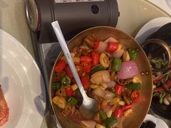 -箸福·夜上海(雨花客厅店)