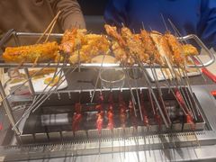 -邢氏老太太烤串(北兴街店)