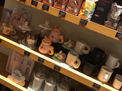 零售区-星巴克(深圳星都豪庭店)