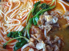 酸辣肥牛粉-三千粉牛肉米粉(来客茂店)