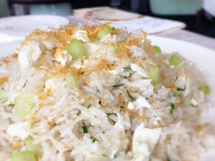 瑶柱蛋白炒饭-海湾壹品·粤菜·早茶·烤鸭(拱北店)