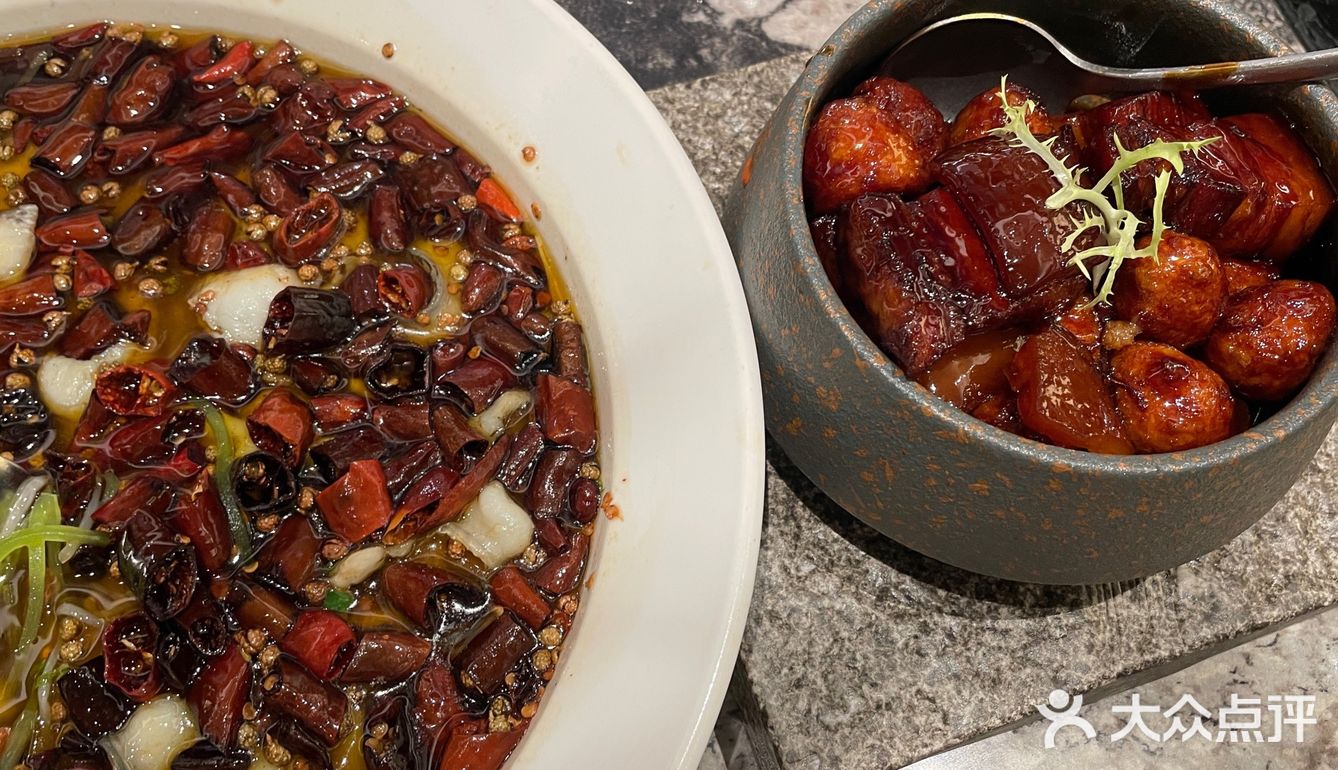 滋味川味，辣中带鲜