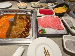 -海底捞火锅(枫蓝国际购物中心店)