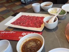 -前门·鲜肉火锅(长风店)