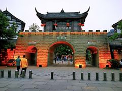 -南关石牌坊古镇