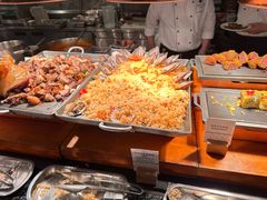 -北京希尔顿逸林酒店-逸轩西餐厅-自助餐厅