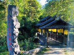 -桂林古东瀑布景区