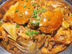 -谢蟹浓·肉蟹煲(新奥店)