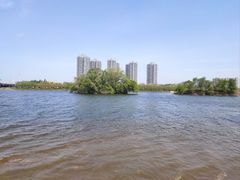 -长白岛森林公园