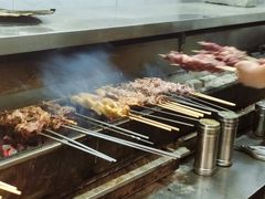 -新疆喀什烤肉饭店(红松路店)