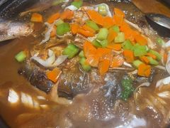 -探鱼·鲜青椒爽麻烤鱼(领展购物广场店)