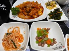 -青松馆韩国料理(香港中路佳世客店)