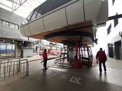 -西岭雪山大飞水景区