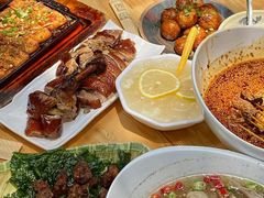 -古真记钵钵鸡(总店)