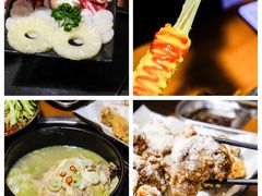 -咕咕站韩国料理(紫金港店)