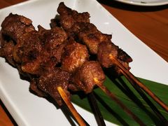 羊肉串-渔寿司·日本料理(艾尚天地店)