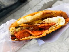 -军屯锅魁(城市花园店)