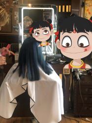 -十六番发型师事务所