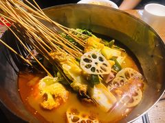 椒麻锅底-付小姐在成都(五道口店)