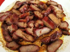 秘制蜜汁叉烧饭-程记烧腊快餐店(松园南街店)