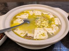 有机蚕豆蜂窝烩-里山四季中餐厅(来凤街店)