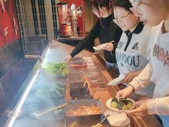 -丰茂烤串(公园店)