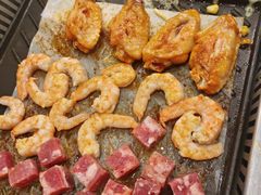 -阿亲家·韩式无限烤肉(春熙路店)