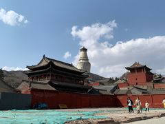 -五台山风景名胜区