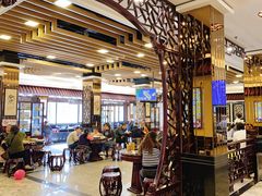 大堂-鸿瑞興面馆(梅岭店)