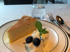 芝士蛋糕-Wolfgang’s Steakhouse 沃夫冈牛排馆(上海白玉兰广场店)