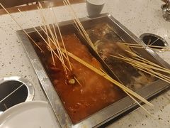 -阿串串老火锅(力盟店)