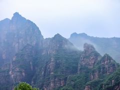 -孤山寨风景区