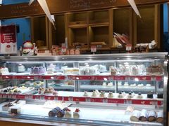 自助取餐区-西村叔叔的店·面包·甜品·蛋糕(崂山丽达店)