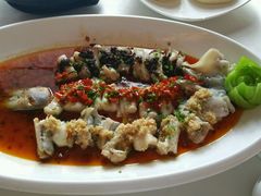 android_upload_pic-巴陵全鱼席(湖南老字号汴河街店 )