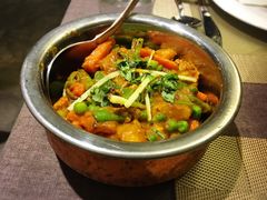 印式时蔬咖喱-Pita's&Tika's中东和印度风味餐厅(龙湖天街店)