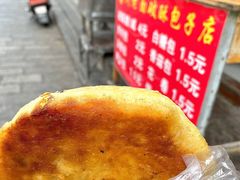 -喜洲杨记破酥粑粑
