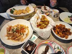 -新白鹿餐厅(金鹰新街口店)