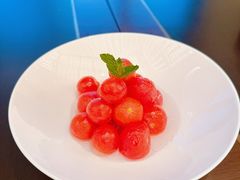 甘梅汁小番茄-珠海瑞吉酒店·宴庭中餐厅