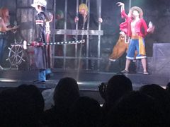 -东京塔海贼王主题公园