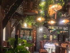 -龙抄手食府(浣花北路店)