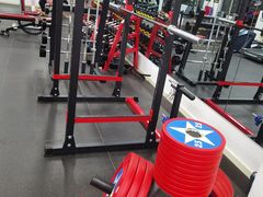 -坚果健身24小时工作室(定西路店)