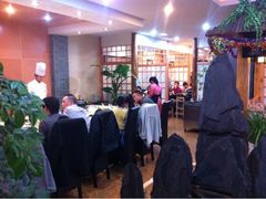 iphone_upload_pic-竹之月日本料理铁板烧(香江花园店)