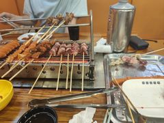 -哈尔滨小酒馆·鲜肉现穿自助烧烤(康新花园店)