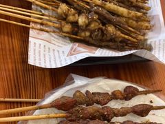 -十里铺铁板鱿鱼