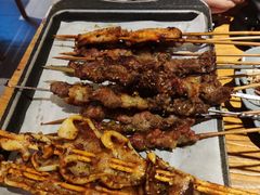 -聚点串吧·北京烧烤(朝北店)